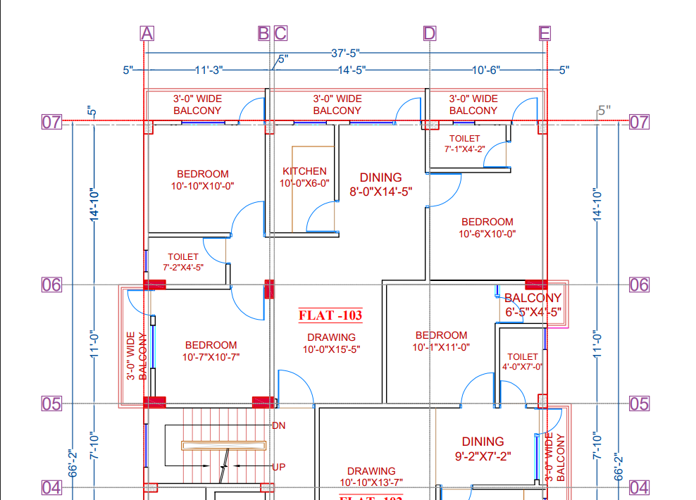 First Floor Plan